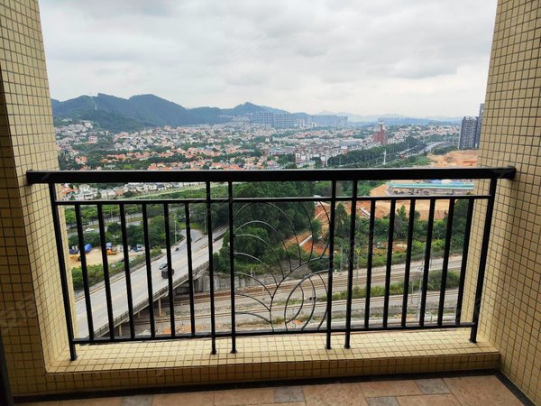 广州增城广园东广园东东方名都白江地铁口 东方名都三期精装两房出租