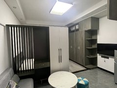 铜仁碧江碧江城区麒龙国际会展城A1区 1室1厅1卫出租房源真实图片