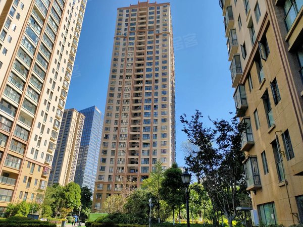 昆明西山前卫营润城(7区)急租万达旁润城七区 出租 精装大两房 全套