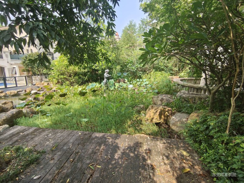 东莞房产网>东莞二手房>樟木头二手房>樟洋区二手房>绿茵温莎堡(别墅)