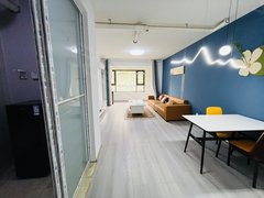济南历城郭店精装三室两厅!家具齐全拎包入住!近邻协和学院 齐鲁制药 董家出租房源真实图片