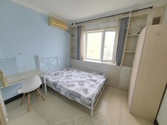 北京朝阳花家地望京阜通站 电梯房 三家住 一屋一人可便宜300名水民电出租房源真实图片