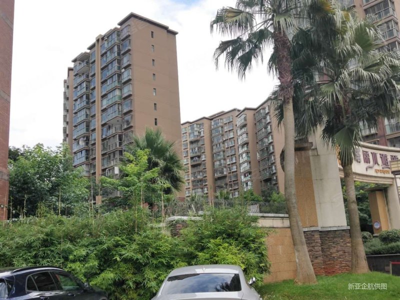 北京路边 品质小区 丽水雅苑 精装三房 南北通透 价格可议