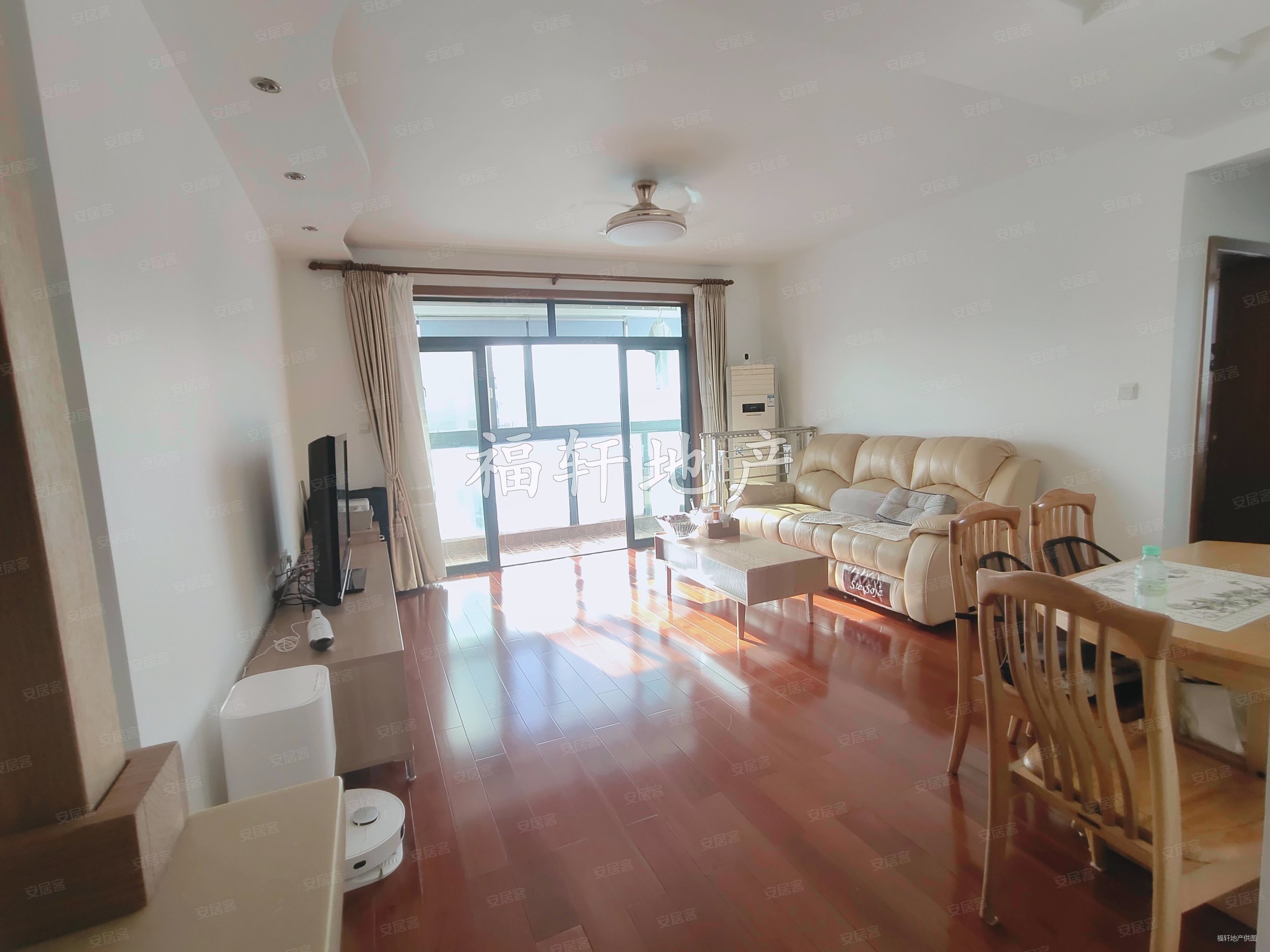 实拍  更好谈(清水颐园)两梯两户,精装修带车位,满五年