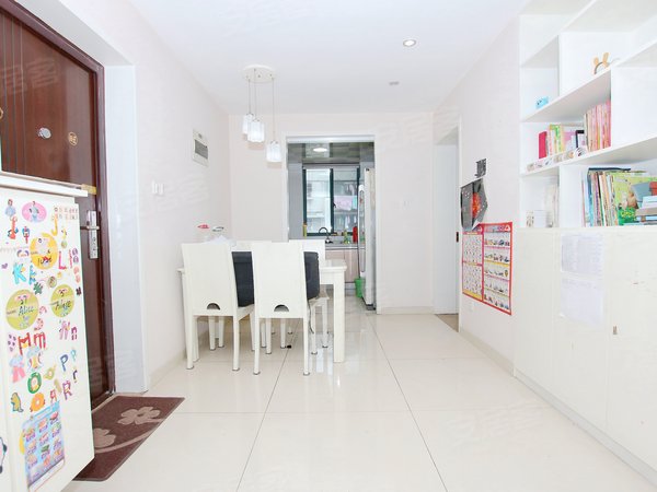 【多图】集美岸上蓝山玉兰苑,闲林租房,岸上蓝山 进门就眼前一亮 房东