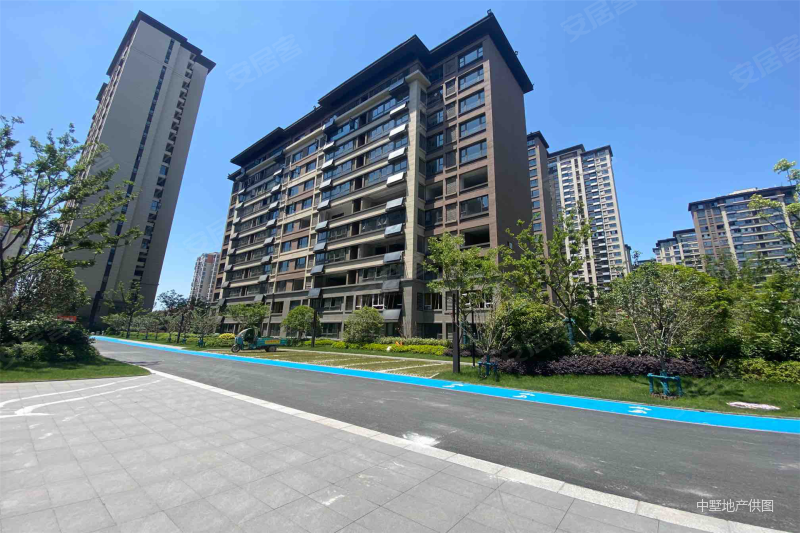 吾悦华府(b区) 双卫生间 次新小区 近地铁