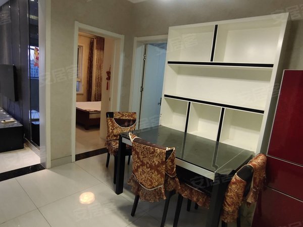 济宁任城吴泰闸路冠亚国际公馆冠亚公馆1室1500,新家具,紧挨金泰花园