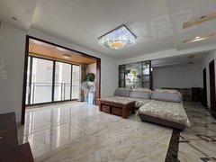 达州达川升华广场升华广场精装大横厅三房 一拖四的空调 车库直达配套成熟出租房源真实图片