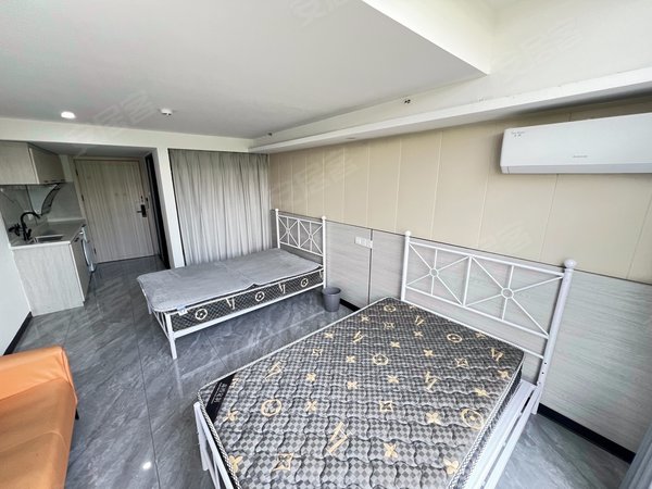 【多图】北翟路3318弄55号楼,华漕租房,近虹桥商务区 整租精装一室 全