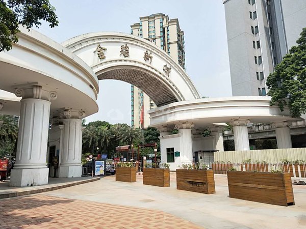 广州白云黄石金碧新城金碧新城精装修两房放租出租房源真实图片