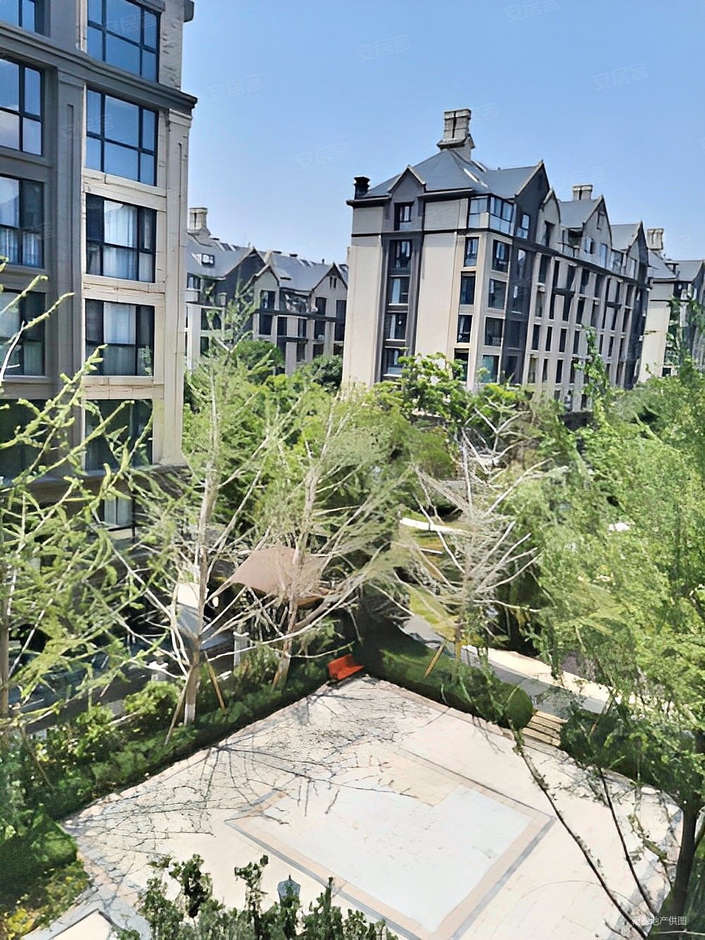 俊发滇池one9组团伯克郡