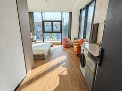 绍兴柯桥柯桥全新酒店式精装公寓押一付一无中介家电齐全拎包入住!!!出租房源真实图片