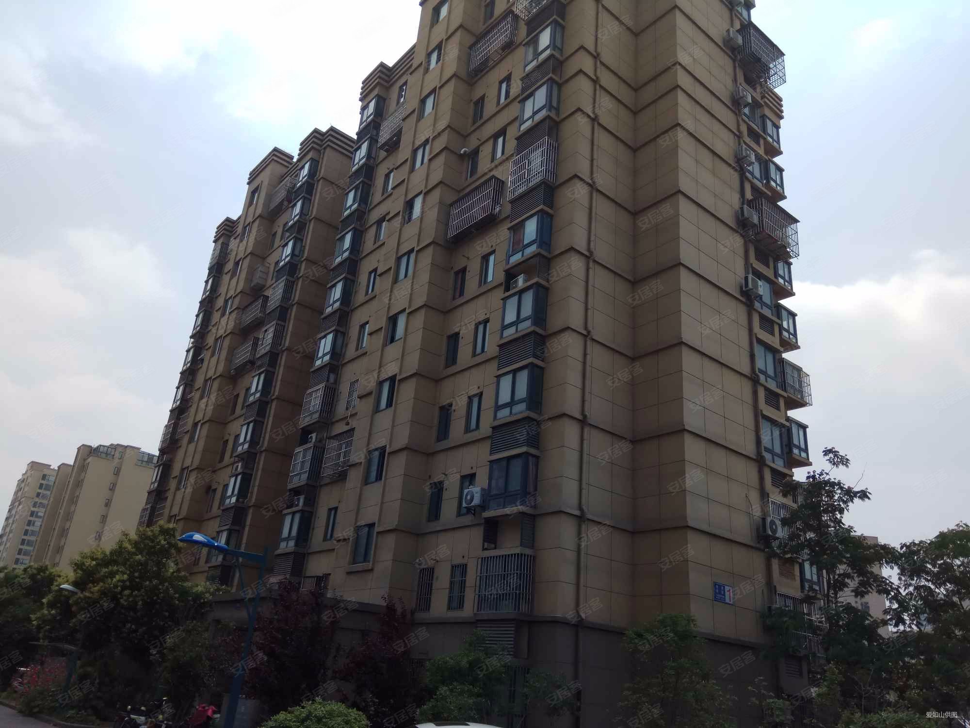 眼前的风情,怡景佳园(六合)二手房,149万,3室2厅,1卫,98平米-南京安居