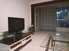 金昌金川人民文化广场融兴嘉苑 两室两厅 家具家电齐全 三楼出租房源真实图片