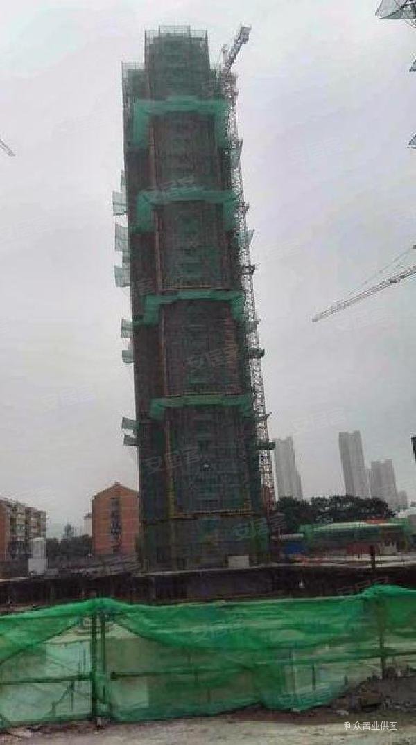 融侨悦城  远离高架  位置好  楼层棒