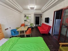 兰州城关北面滩海鸿居然之家(商住楼) 精装修 拎包入住 预约看房出租房源真实图片