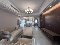 宜昌伍家岗中南路中南路附近豪装三室拎包入住 依山郡出租房源真实图片