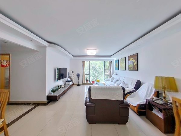 香蜜湖租房,东海花园二期,地铁口物业,交通方便,福田租房-深圳58安居