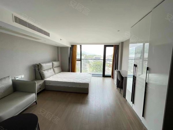 杭州西湖留下景顺铂悦城(商住楼)地铁三号线屏峰站铂悦城精装公寓出租