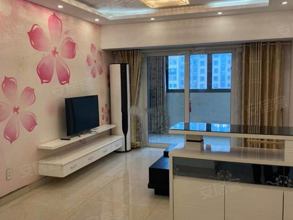 绍兴袍江世纪广场亲亲家园(越城)精装修家具家电齐全包物业出租房源