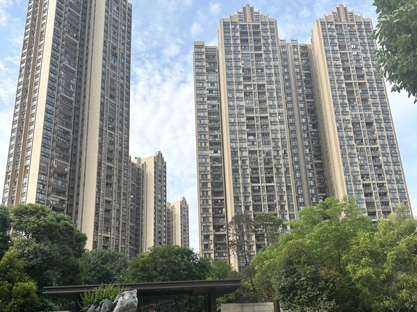 兰亭盛荟三期南向小三房 安静不吵 封窗配纱网,天河租房-广州58安居客