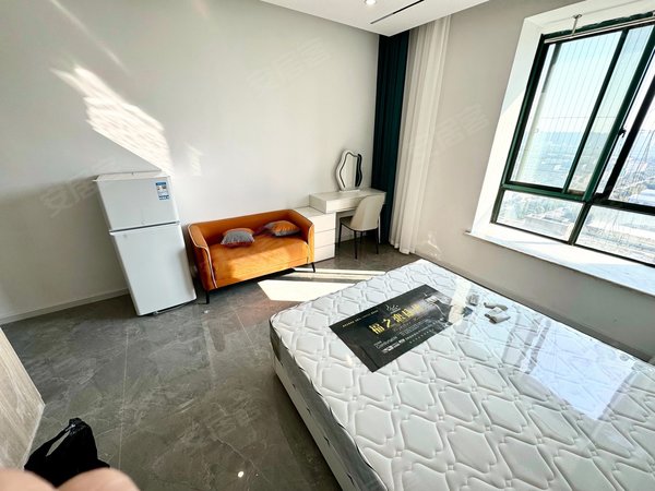 杭州钱塘下沙江滨天元公寓(公寓住宅)天元公寓 朝南一室一厨一卫