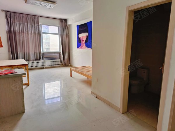 包头稀土高新区稀土路TOUCH悦城悦城 电梯房 平层 50平 半年付 交通便利 生活配套齐全出租房源真实图片