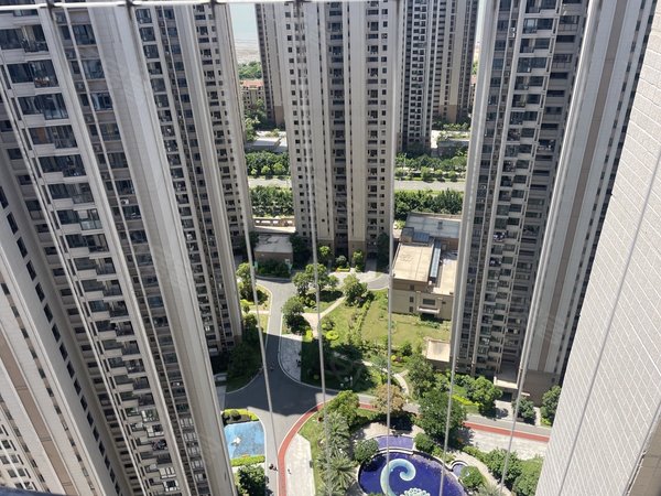 泉州丰泽东海湾碧桂园天玺湾碧桂园天玺湾精装四房出租 家具齐全 可