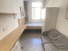 深圳罗湖东门翠竹罗湖 O中介 压一付一！！！精装房 拎包入住 民水民电出租房源真实图片