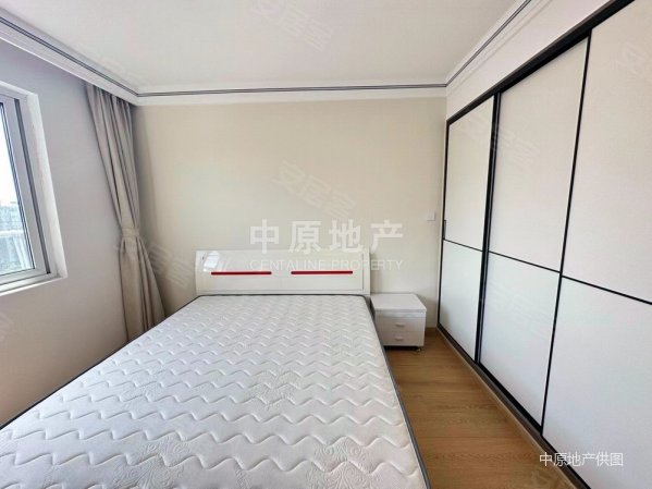 滨浦新苑电梯高区一房精装修原始动迁近地铁