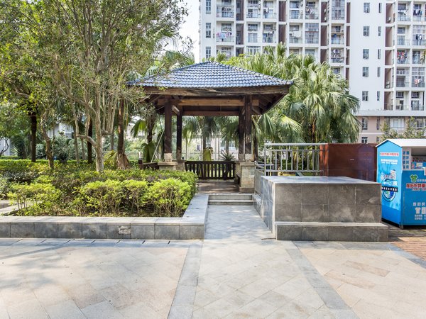 【多图】广博星海华庭,后海租房,接受半个月免租期!