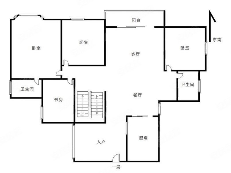 宝安桃源居14区~电梯房~观景房~看房方便~自住装修