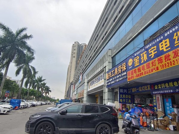 【多图】西环电子城,沙井租房,沙井天虹商场,豪华公寓,家电齐全,拎包