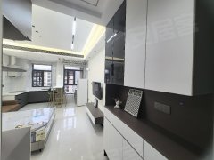 丰庆路地铁站 房东直签 精装无主灯一居室 开放式厨房