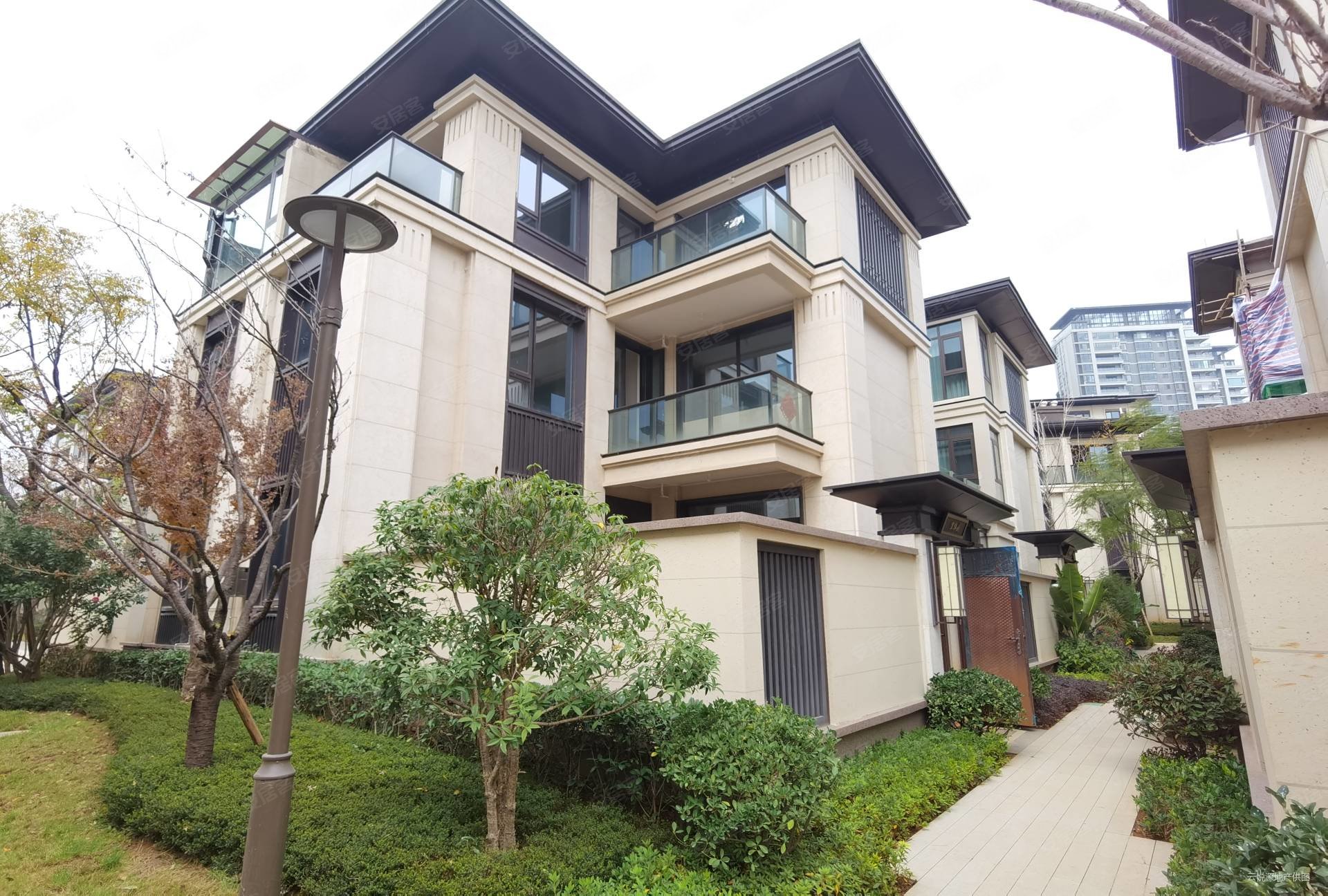 融创文旅城九云府北区别墅