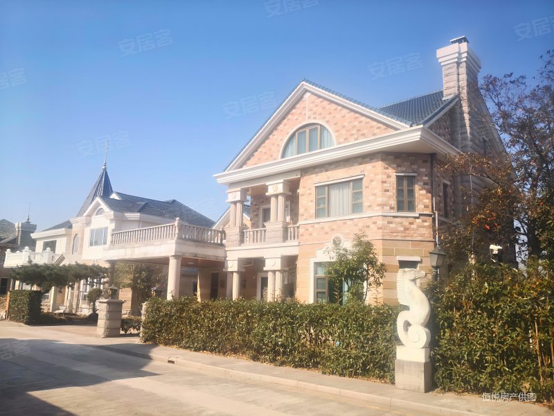 一线湖景独栋别墅,简单装修,推窗见湖,位置好价格合理,,阳明山庄二手