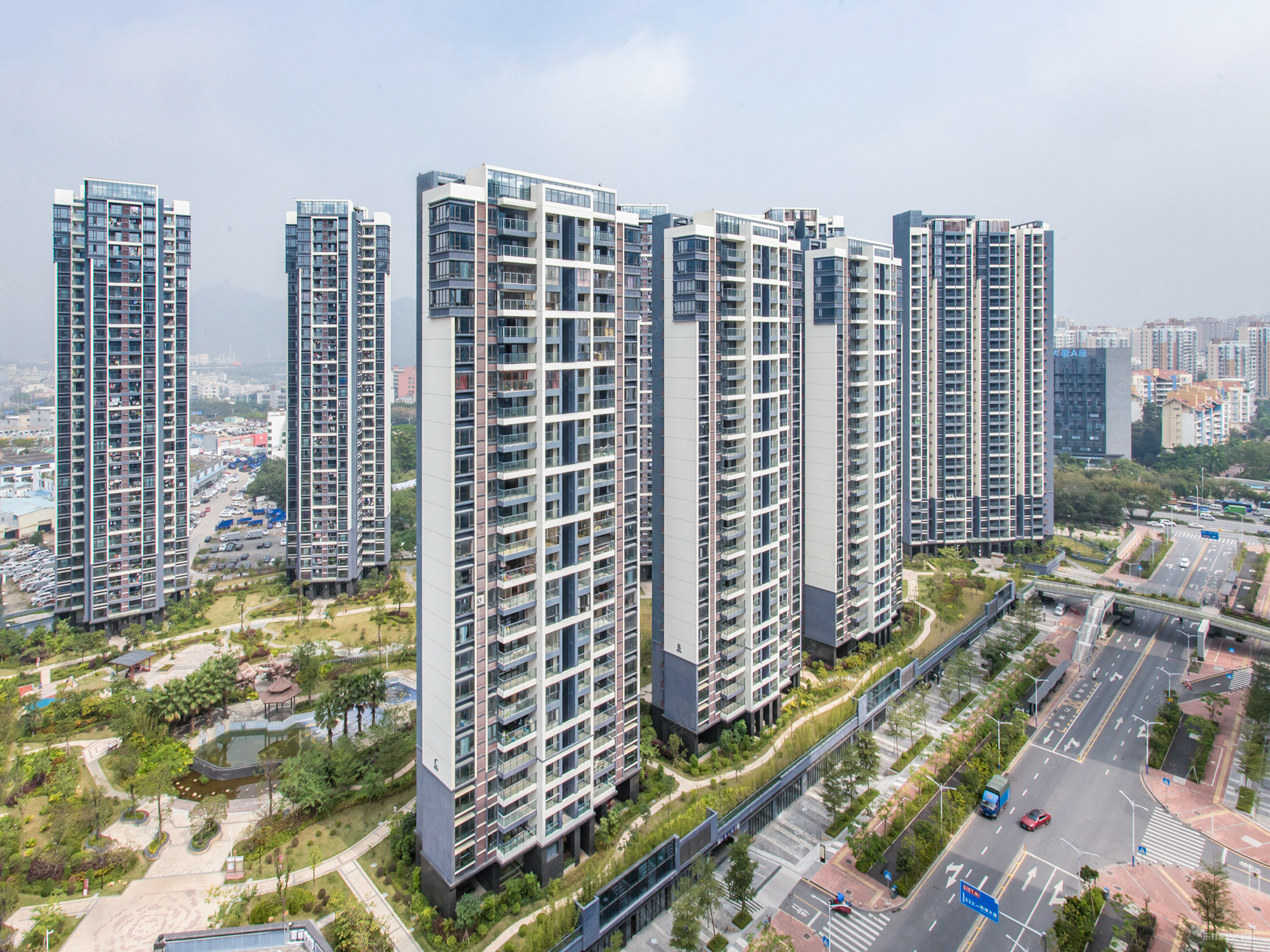 深圳房产网>深圳二手房>宝安二手房>领航城二手房>领航城领秀花园>