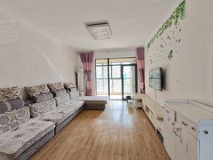 武汉汉南汉南城区江汉山色 旁边就是地铁站 小区环境安静 家具家电齐全欢迎看房出租房源真实图片