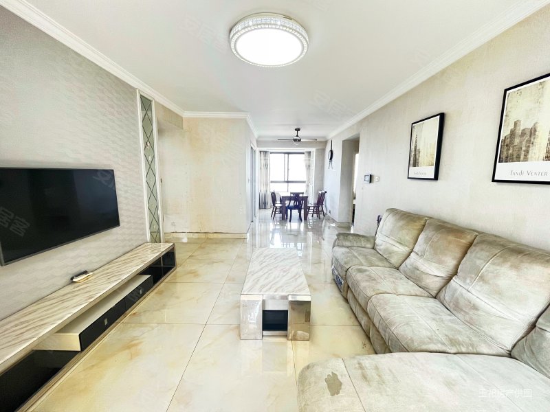 尧化门金地明悦精装修家电齐全双卫中间楼层采光好商品住宅