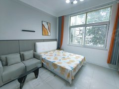 济南历城洪家楼花园路附近 印象城 洪家楼 百花公园 汇源大厦 通行方便..出租房源真实图片