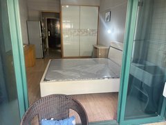台州黄岩西城时代广场 1室1厅1卫出租房源真实图片