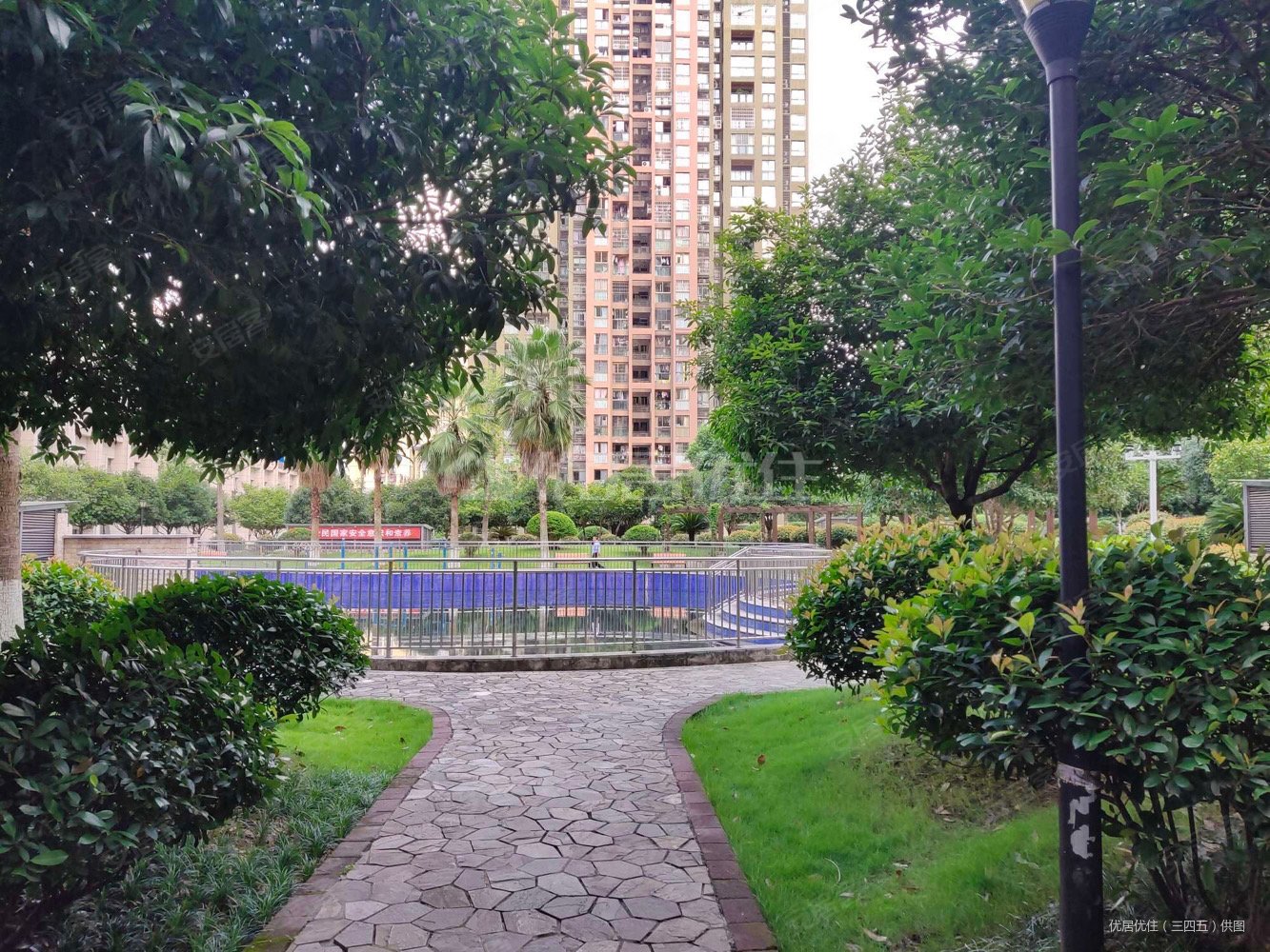 南津街泰丰花园精装三房出售