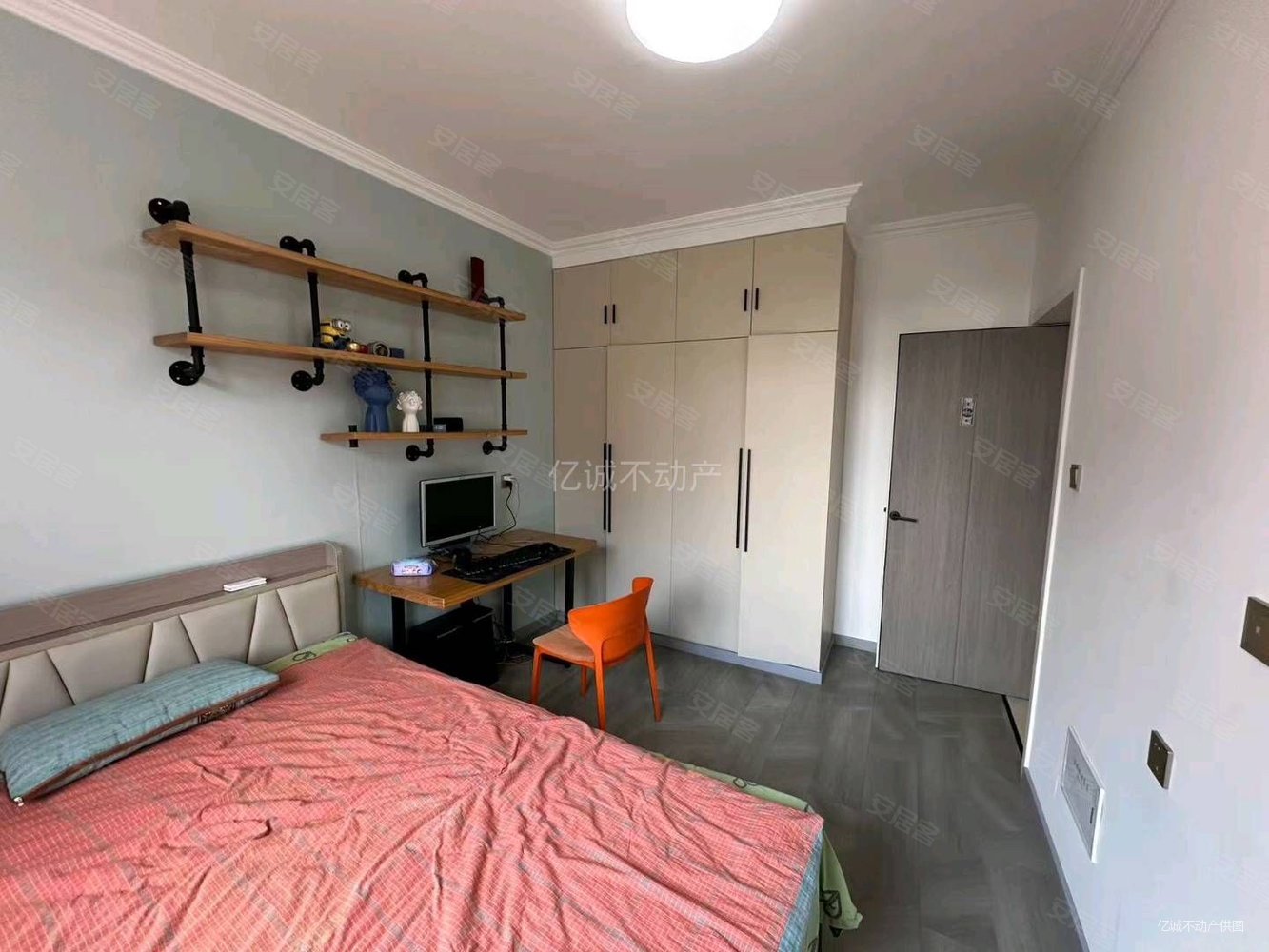 格林尚品3室2厅1卫104㎡南北57.9万