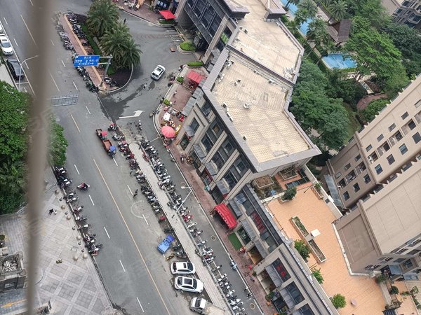 泉州晋江桥南片区新加坡城百捷上悦城附近新加坡城拎包入住2房配置