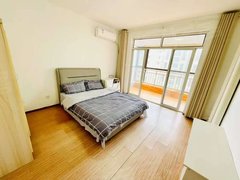 临沂兰山通达路0中介 华前城市广场 可短租月付 南向独立阳台 随时看房出租房源真实图片