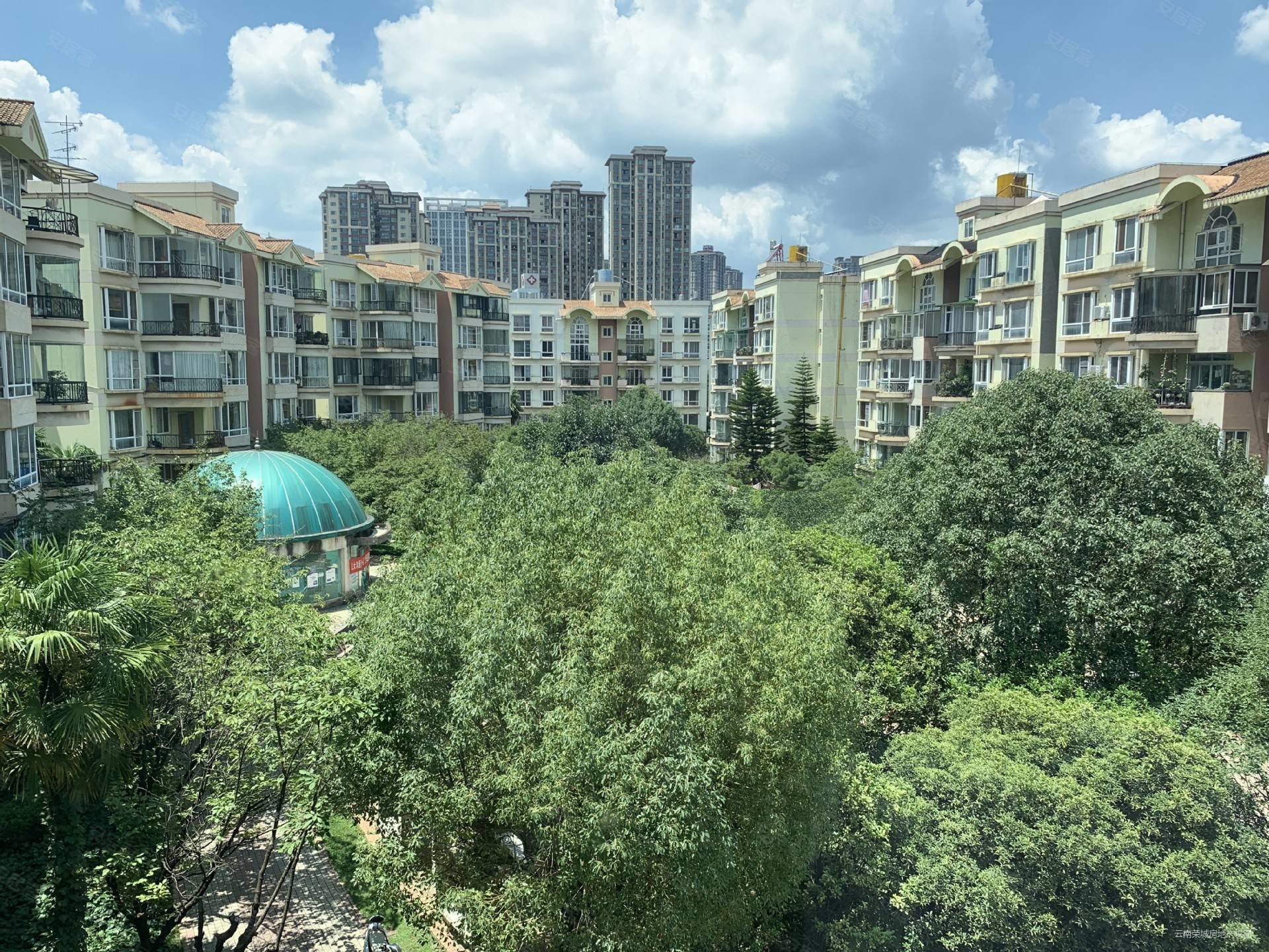 昆明房产网>昆明二手房>盘龙二手房>白龙路片区二手房>东方玫瑰园>
