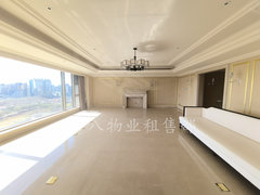 平层的天花板缦合北京新出高层层观景大宅大4居室