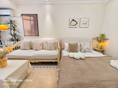 张家港杨舍杨舍中心汇金商务中心(商住楼) 1室1厅1卫  电梯房 精装修出租房源真实图片