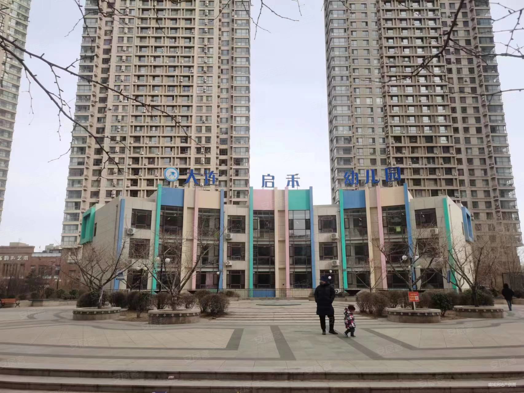 西安路商圈近地铁公交站商场尚品天城封闭小区院内双南向