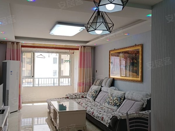 天津蓟州渔阳镇峰景苑二小美华时代附近两室精装电梯房  家具家电齐全